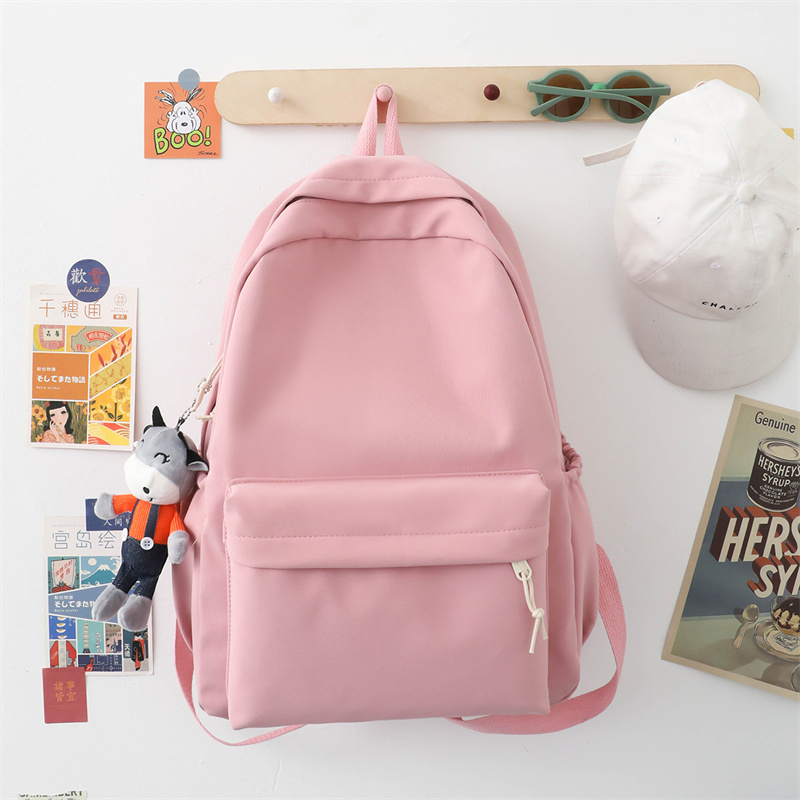 Multi-color high-capacity backpack