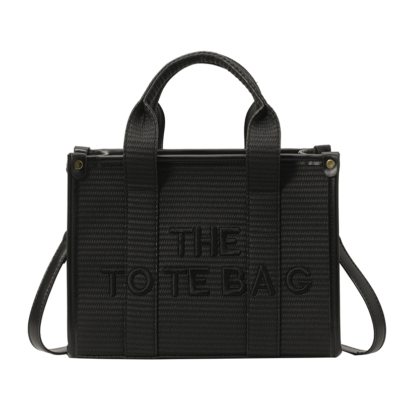 Straw tote women summer New women's handbags,May 2026