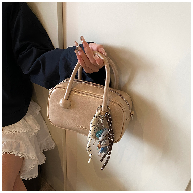 PU lightweight crossbody bag
