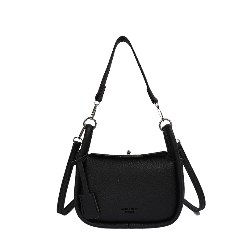2026-May pebbled vegan leather bag Shoulder&Crossbody Bag