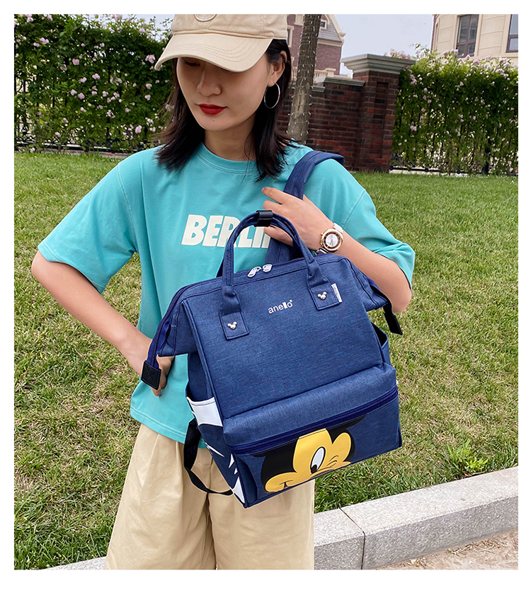Backpack for School, Commuting, and Travel
