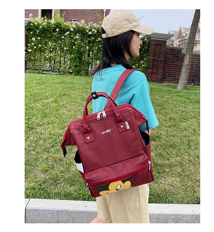 Backpack for School, Commuting, and Travel