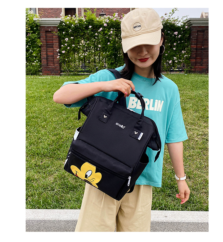 Backpack for School, Commuting, and Travel