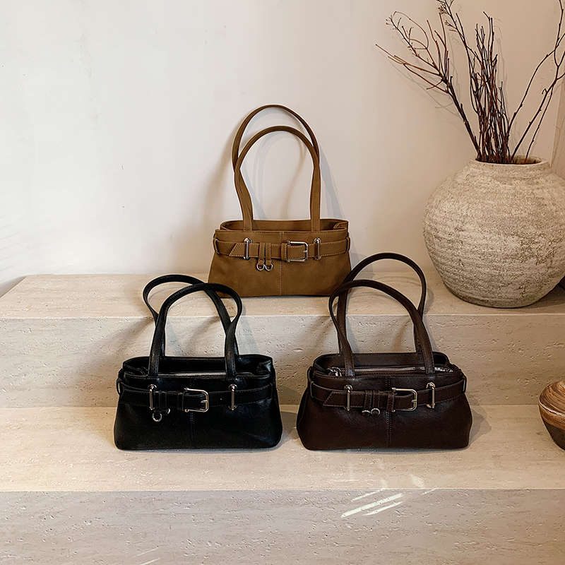 PU shoulder bag