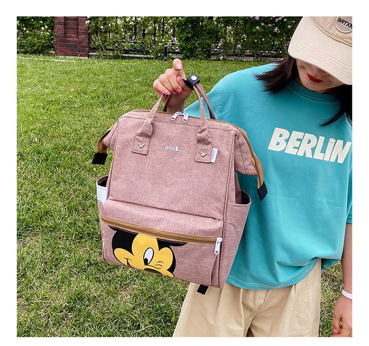 Backpack for School, Commuting, and Travel