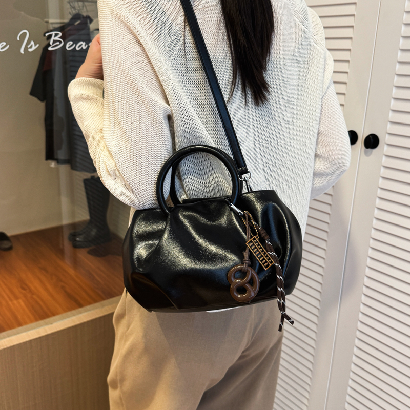 PU Women's Handbag – Available in Four Colors