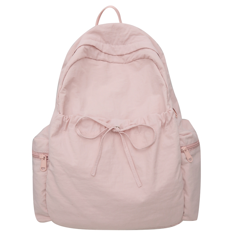 Five colors available for this refreshing backpack