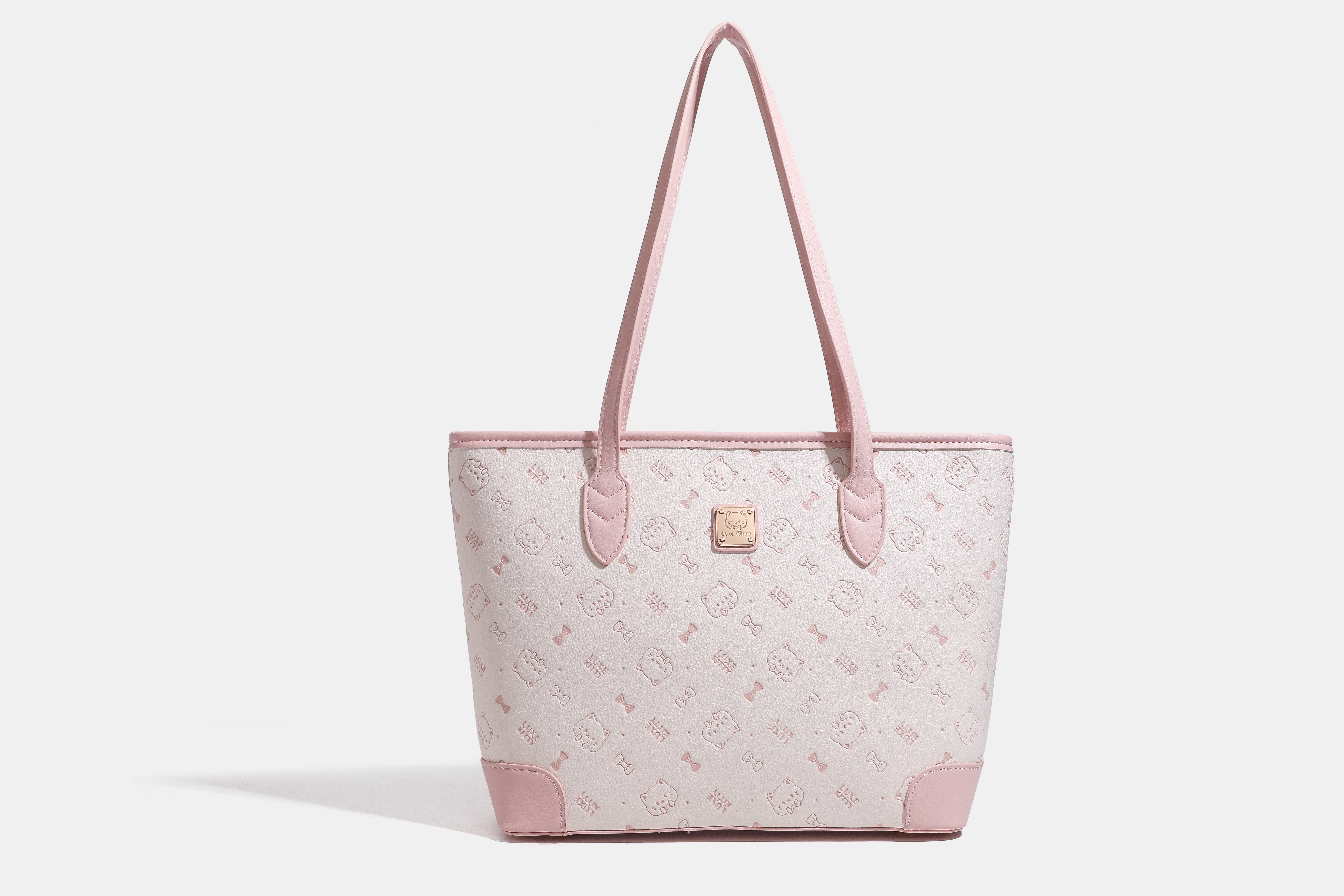 Affordable luxury tote shoulder bag