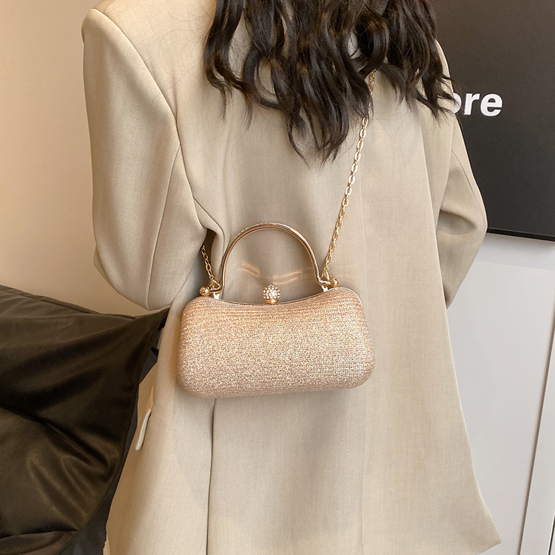 Stylish Evening Clutch / PC 6-Color Phone Bag