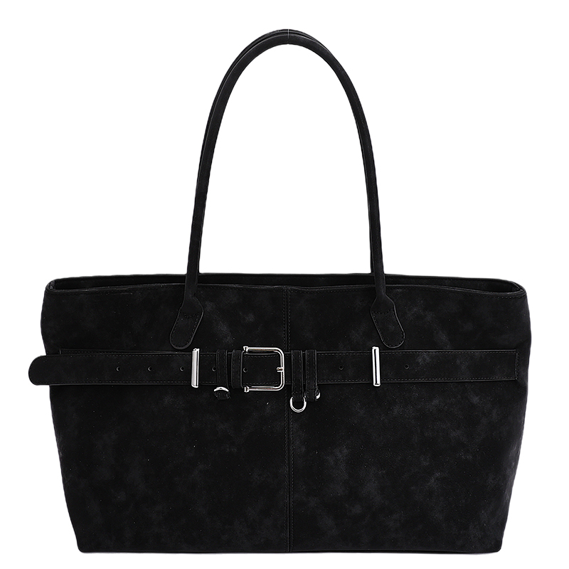 Large capacity PU tote bag (handbag/shoulder bag)