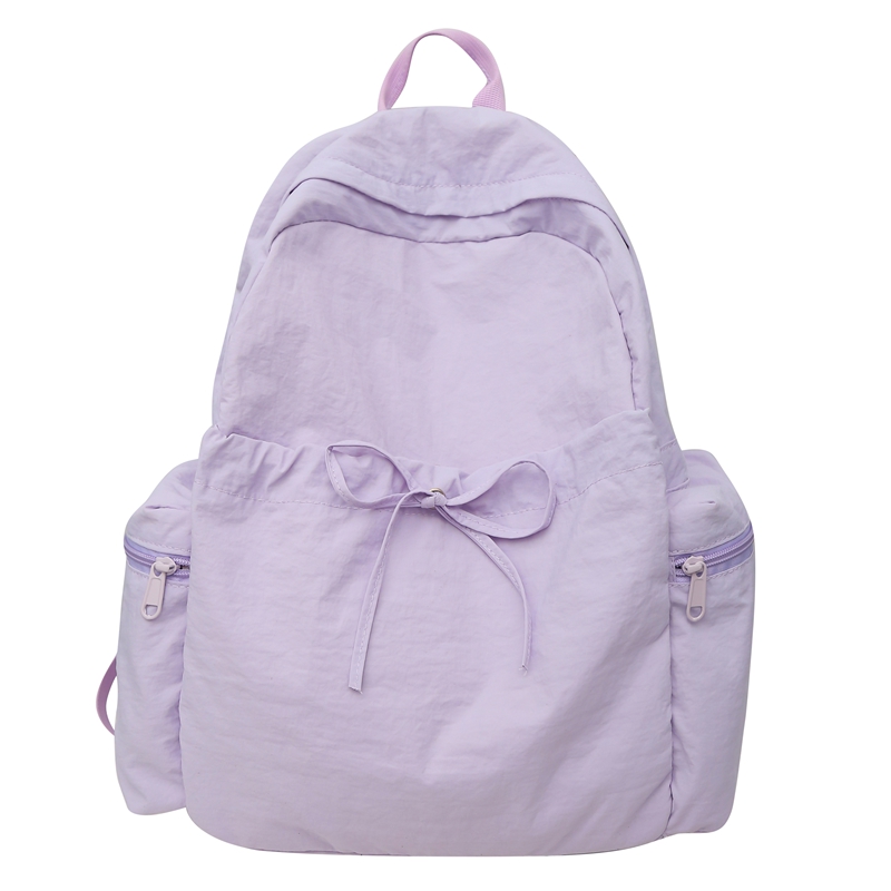 Five colors available for this refreshing backpack