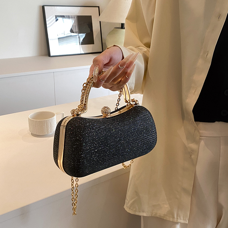 Stylish Evening Clutch / PC 6-Color Phone Bag