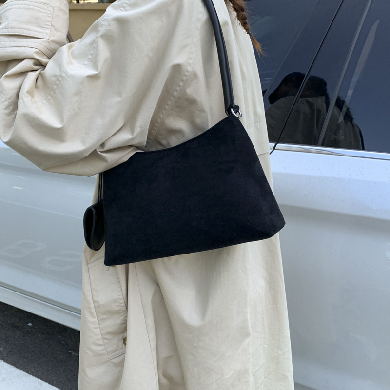 Women's Stylish PU Shoulder and Crossbody Bag